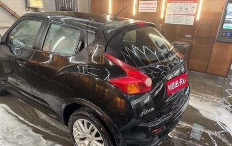 Nissan Juke II, 2012 год, 1 000 000 рублей, 16 фотография