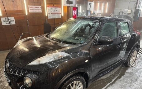 Nissan Juke II, 2012 год, 1 000 000 рублей, 17 фотография