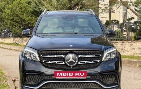 Mercedes-Benz GLS AMG, 2016 год, 3 800 000 рублей, 2 фотография