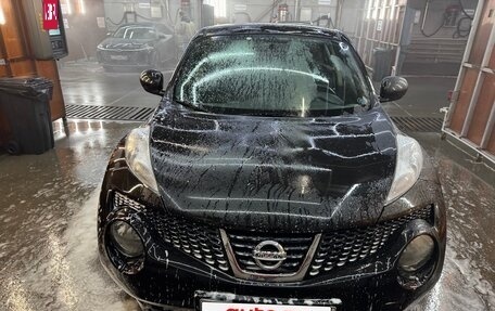 Nissan Juke II, 2012 год, 1 000 000 рублей, 18 фотография