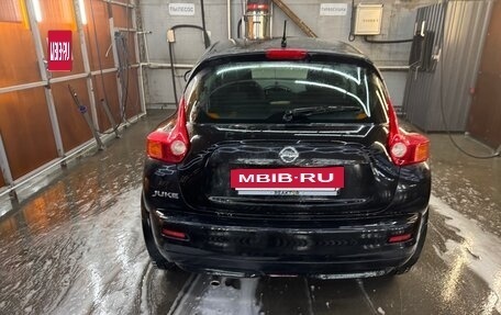 Nissan Juke II, 2012 год, 1 000 000 рублей, 15 фотография