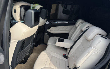 Mercedes-Benz GLS AMG, 2016 год, 3 800 000 рублей, 8 фотография