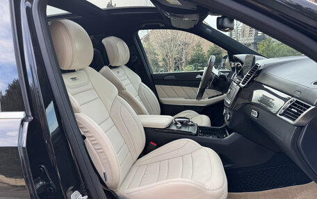 Mercedes-Benz GLS AMG, 2016 год, 3 800 000 рублей, 12 фотография