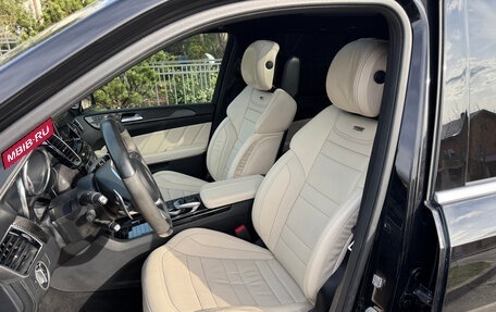 Mercedes-Benz GLS AMG, 2016 год, 3 800 000 рублей, 7 фотография