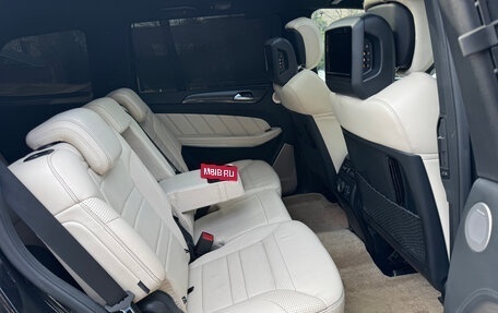 Mercedes-Benz GLS AMG, 2016 год, 3 800 000 рублей, 11 фотография