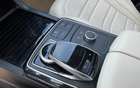 Mercedes-Benz GLS AMG, 2016 год, 3 800 000 рублей, 18 фотография