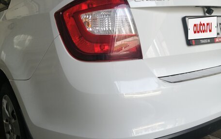 Skoda Rapid I, 2017 год, 1 050 000 рублей, 18 фотография