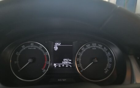 Skoda Rapid I, 2017 год, 1 050 000 рублей, 16 фотография