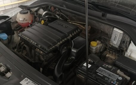 Skoda Rapid I, 2017 год, 1 050 000 рублей, 13 фотография