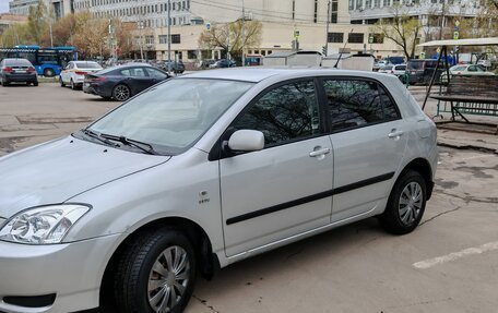 Toyota Corolla, 2003 год, 370 000 рублей, 2 фотография