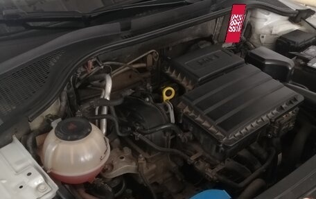 Skoda Rapid I, 2017 год, 1 050 000 рублей, 12 фотография