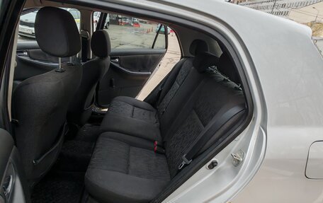 Toyota Corolla, 2003 год, 370 000 рублей, 7 фотография