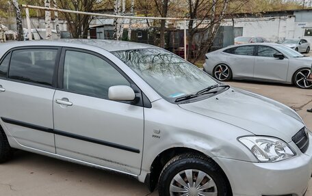 Toyota Corolla, 2003 год, 370 000 рублей, 3 фотография