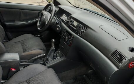 Toyota Corolla, 2003 год, 370 000 рублей, 14 фотография