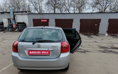 Toyota Corolla, 2003 год, 370 000 рублей, 10 фотография