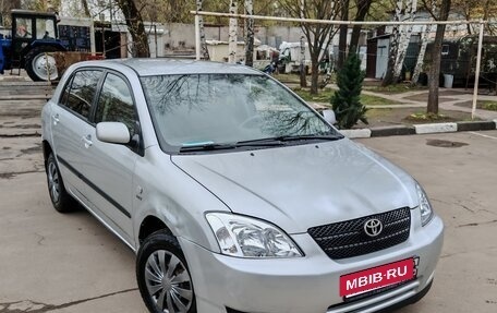 Toyota Corolla, 2003 год, 370 000 рублей, 12 фотография