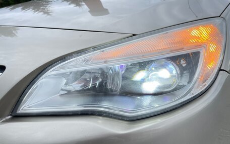 Opel Astra J, 2011 год, 670 000 рублей, 6 фотография