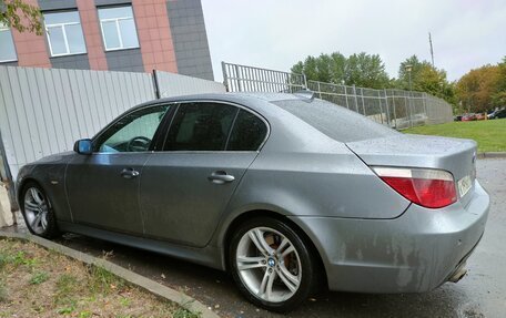 BMW 5 серия, 2005 год, 780 000 рублей, 6 фотография