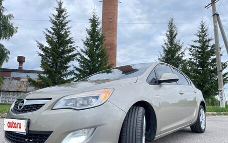 Opel Astra J, 2011 год, 670 000 рублей, 9 фотография