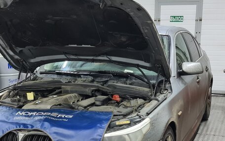 BMW 5 серия, 2005 год, 780 000 рублей, 8 фотография