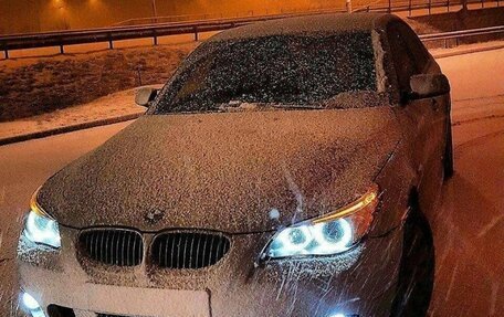 BMW 5 серия, 2005 год, 780 000 рублей, 10 фотография