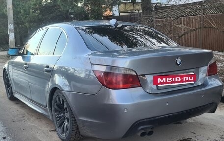 BMW 5 серия, 2005 год, 780 000 рублей, 3 фотография