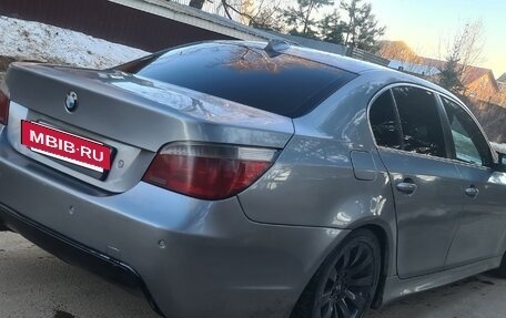 BMW 5 серия, 2005 год, 780 000 рублей, 2 фотография