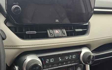 Toyota RAV4, 2023 год, 4 800 000 рублей, 11 фотография