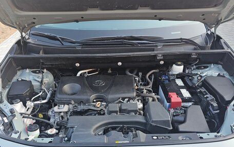 Toyota RAV4, 2023 год, 4 800 000 рублей, 23 фотография