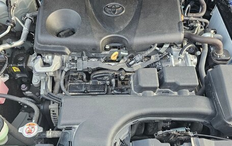 Toyota RAV4, 2023 год, 4 800 000 рублей, 29 фотография