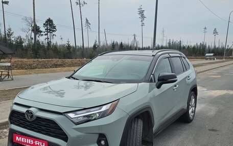 Toyota RAV4, 2023 год, 4 800 000 рублей, 20 фотография