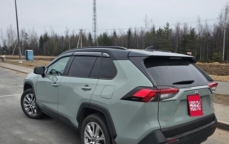 Toyota RAV4, 2023 год, 4 800 000 рублей, 19 фотография