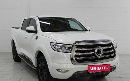 Great Wall Poer, 2023 год, 2 450 000 рублей, 6 фотография