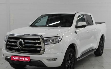 Great Wall Poer, 2023 год, 2 450 000 рублей, 4 фотография