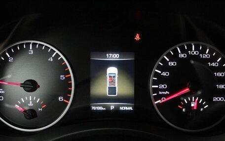 Great Wall Poer, 2023 год, 2 450 000 рублей, 17 фотография