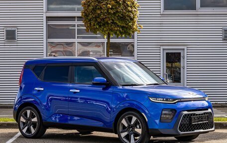 KIA Soul III, 2019 год, 1 895 000 рублей, 3 фотография