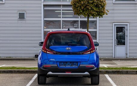 KIA Soul III, 2019 год, 1 895 000 рублей, 5 фотография