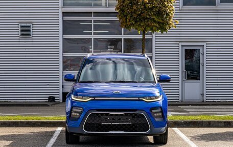 KIA Soul III, 2019 год, 1 895 000 рублей, 2 фотография