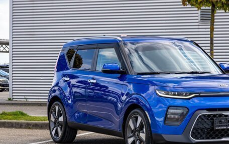 KIA Soul III, 2019 год, 1 895 000 рублей, 7 фотография