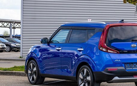 KIA Soul III, 2019 год, 1 895 000 рублей, 8 фотография