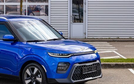 KIA Soul III, 2019 год, 1 895 000 рублей, 9 фотография