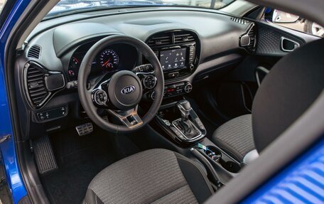 KIA Soul III, 2019 год, 1 895 000 рублей, 13 фотография