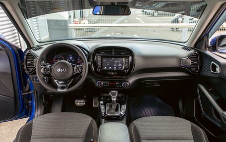 KIA Soul III, 2019 год, 1 895 000 рублей, 16 фотография