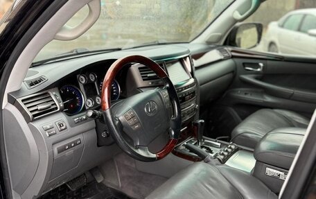 Lexus LX III, 2008 год, 3 950 000 рублей, 7 фотография