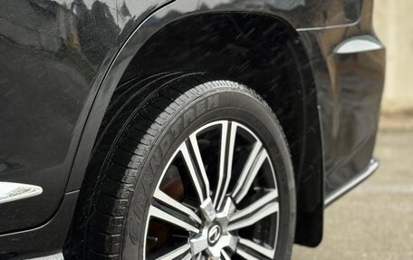 Lexus LX III, 2008 год, 3 950 000 рублей, 6 фотография