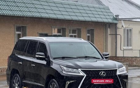 Lexus LX III, 2008 год, 3 950 000 рублей, 2 фотография