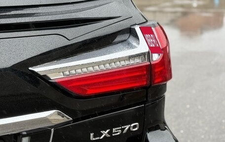 Lexus LX III, 2008 год, 3 950 000 рублей, 5 фотография