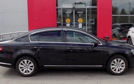 Volkswagen Passat B7, 2011 год, 750 000 рублей, 3 фотография