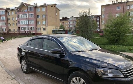Volkswagen Passat B7, 2011 год, 750 000 рублей, 2 фотография
