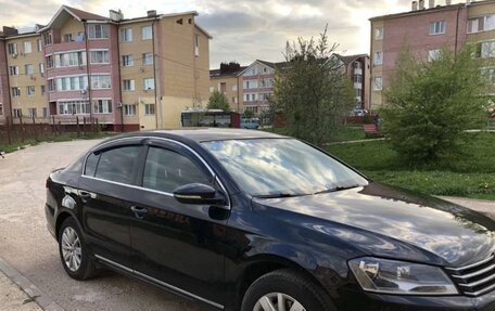 Volkswagen Passat B7, 2011 год, 750 000 рублей, 9 фотография